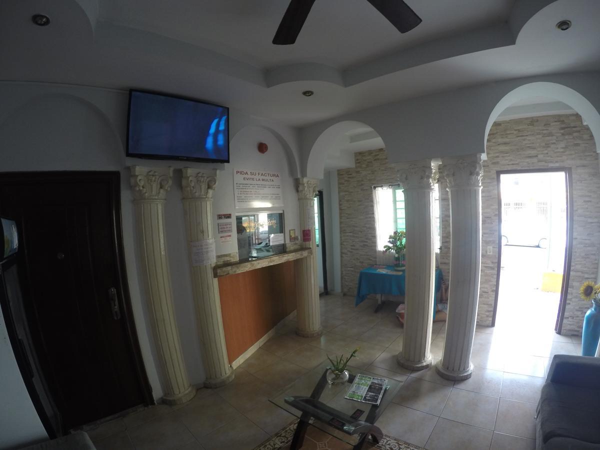 Backpacker Inn Panama City Ngoại thất bức ảnh