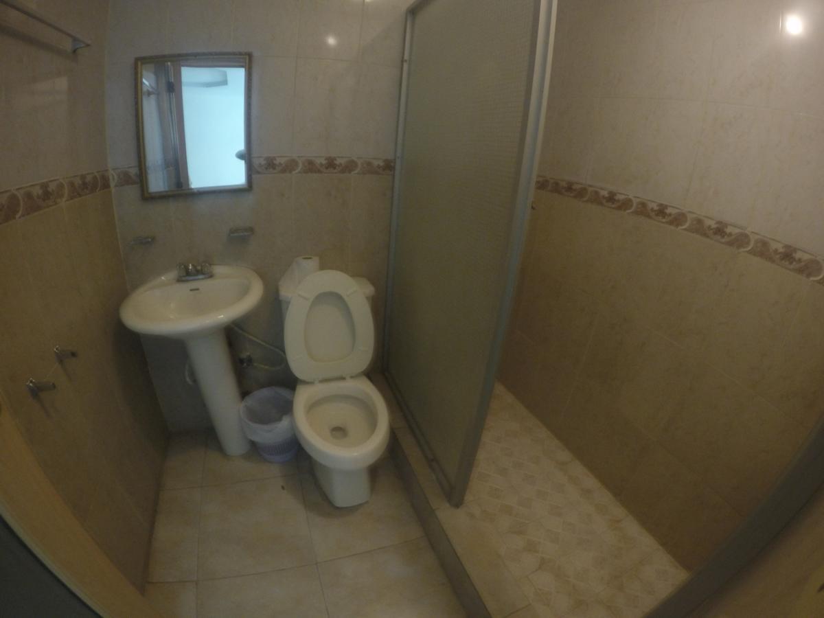 Backpacker Inn Panama City Ngoại thất bức ảnh